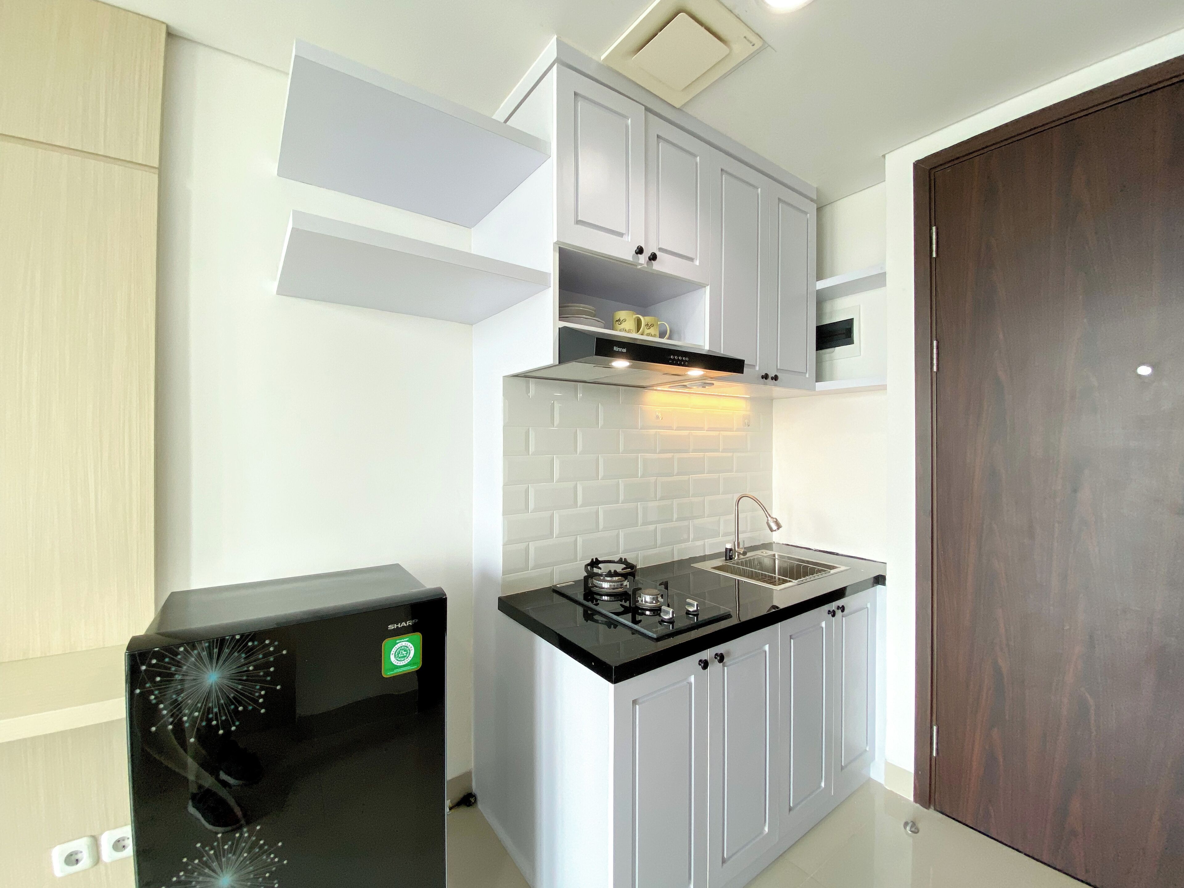 Standard Apartment | Private kitchen