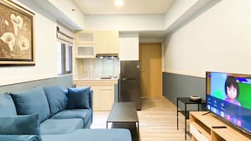 Deluxe Apart Daire