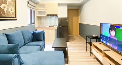 Good And Homey 2Br At Meikarta Apartment