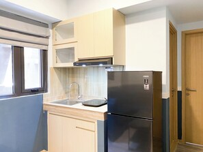 Deluxe Apartment | Private kitchen