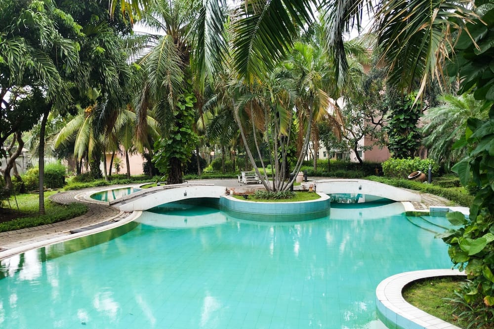 Best Deal 2Br Apartment At Taman Beverly