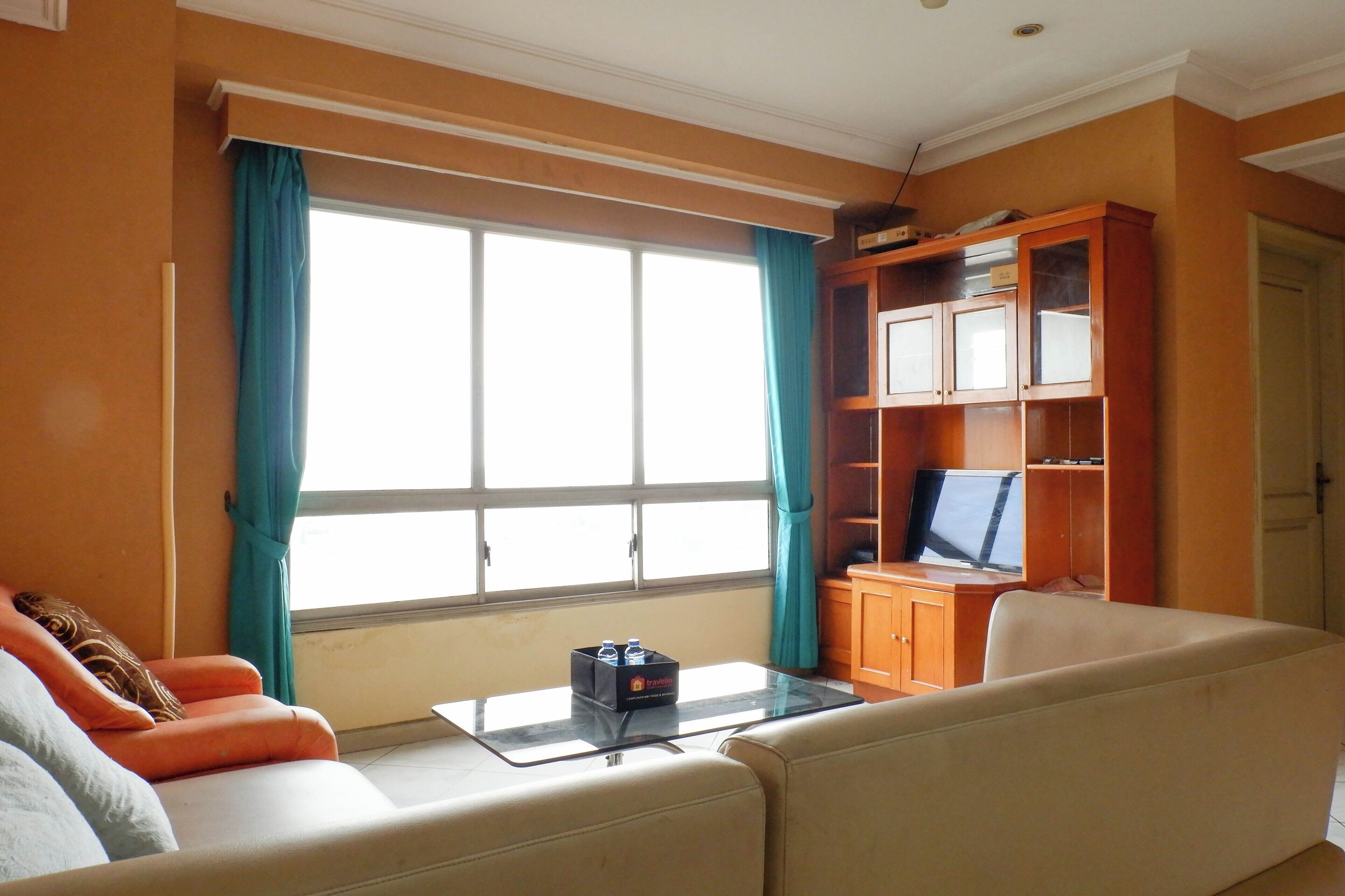 Standard Apartment | Living area