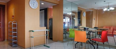Servicio a la habitación