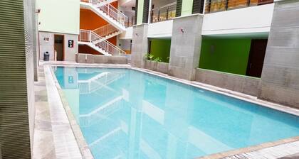 Best Price Studio Near Petra University At High Point Serviced Apartment