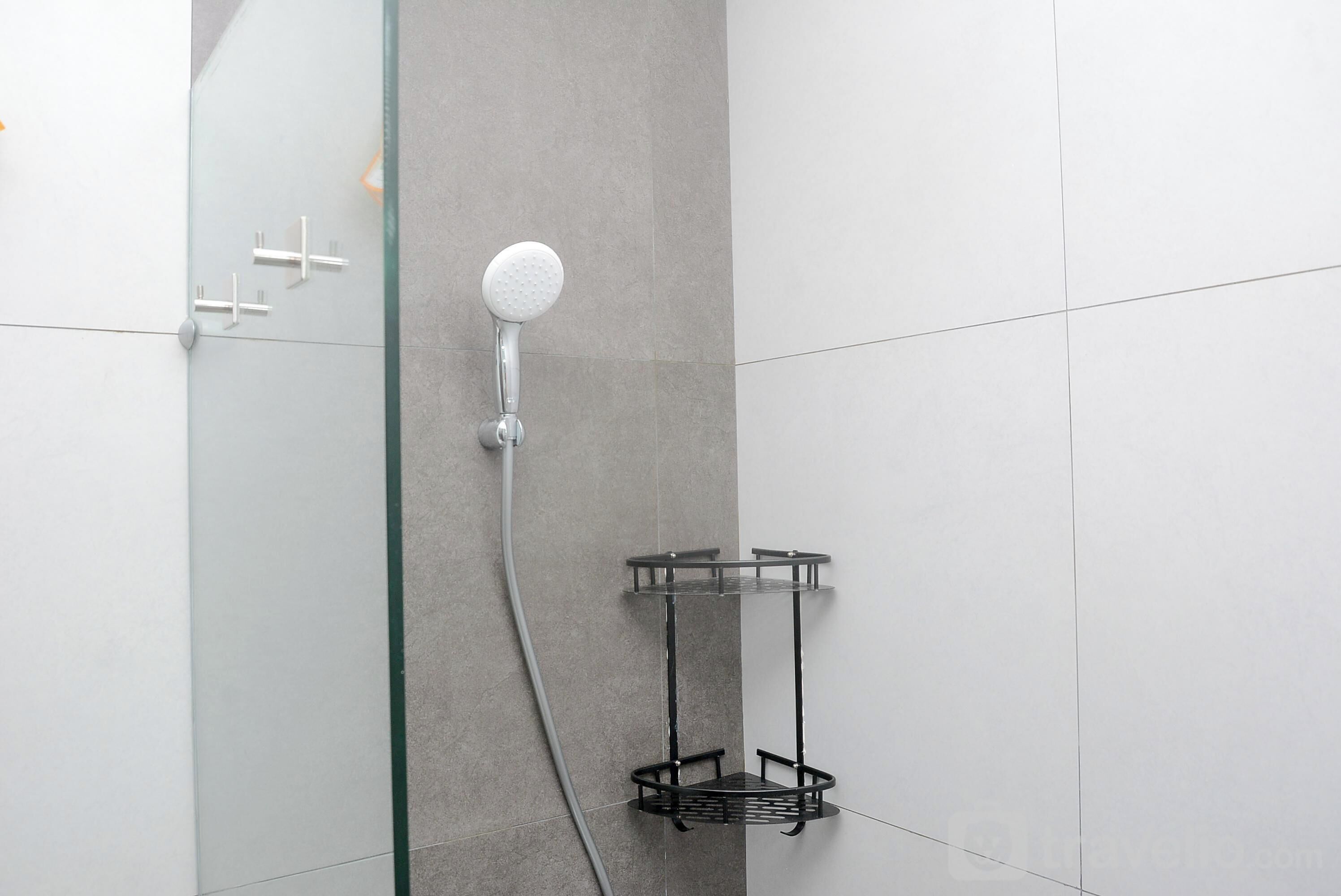 Apartamento standard | Banheiro
