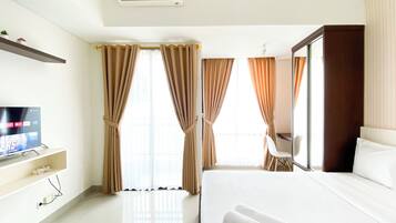 Apartemen Standar