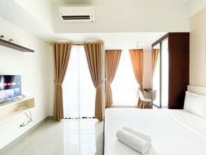 Apartemen Standar