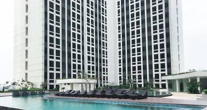 Homey And Warm Studio Pollux Chadstone Apartment