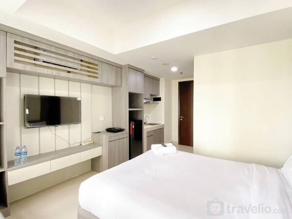 Standaard appartement
