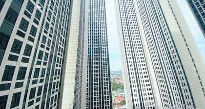 Homey And Warm Studio Pollux Chadstone Apartment