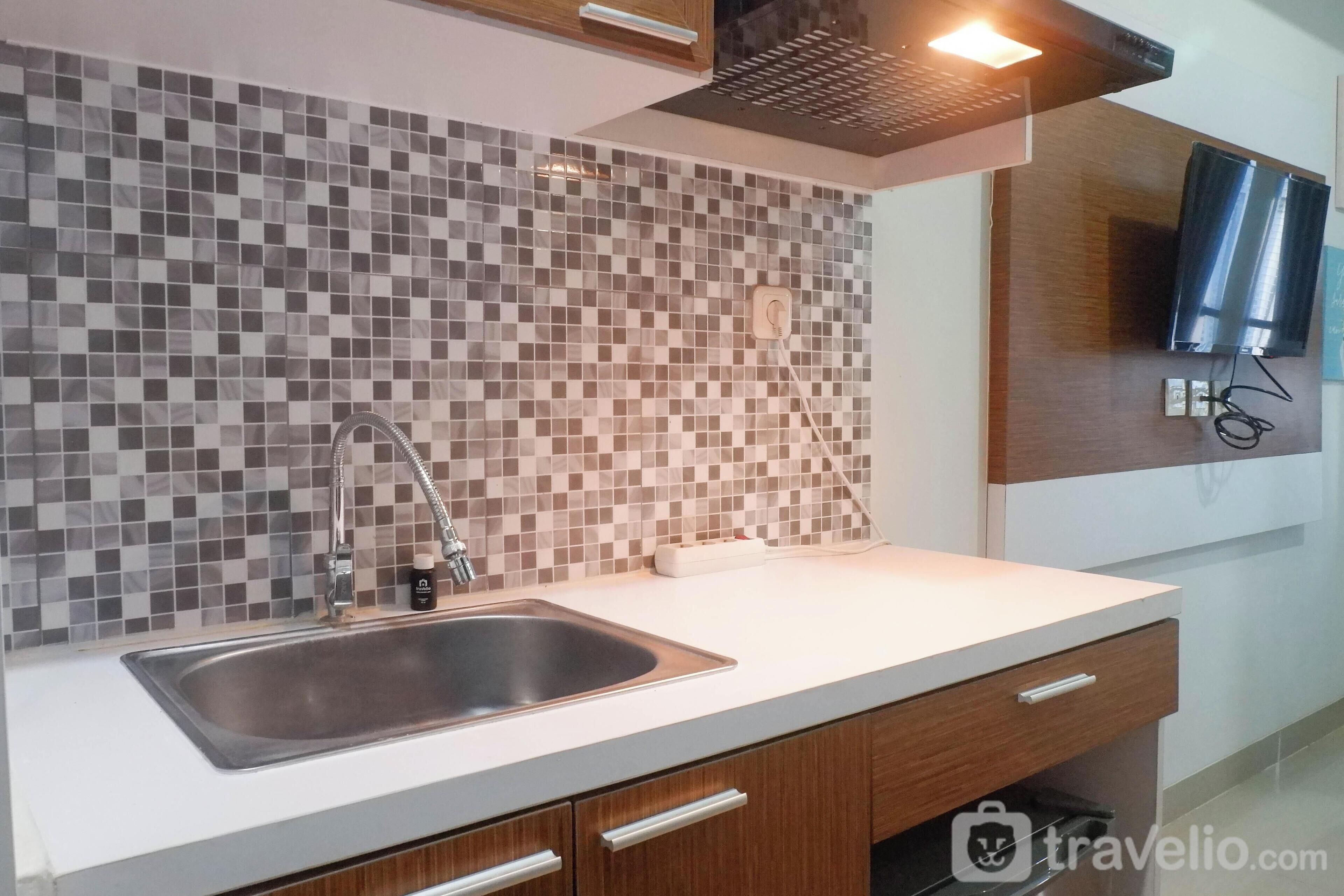 Dapur pribadi