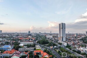 Exterior - Scenic Modern Studio Room At Tamansari Papilio Apartment (Surabaya)