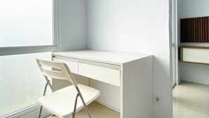 Apartemen Standar | Seprai linen