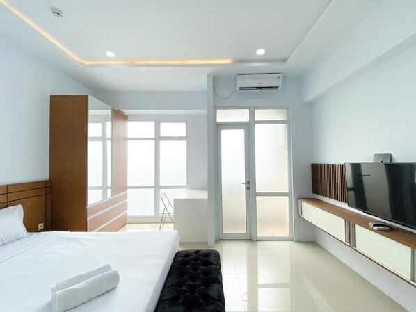 Appartamento Standard | Lenzuola