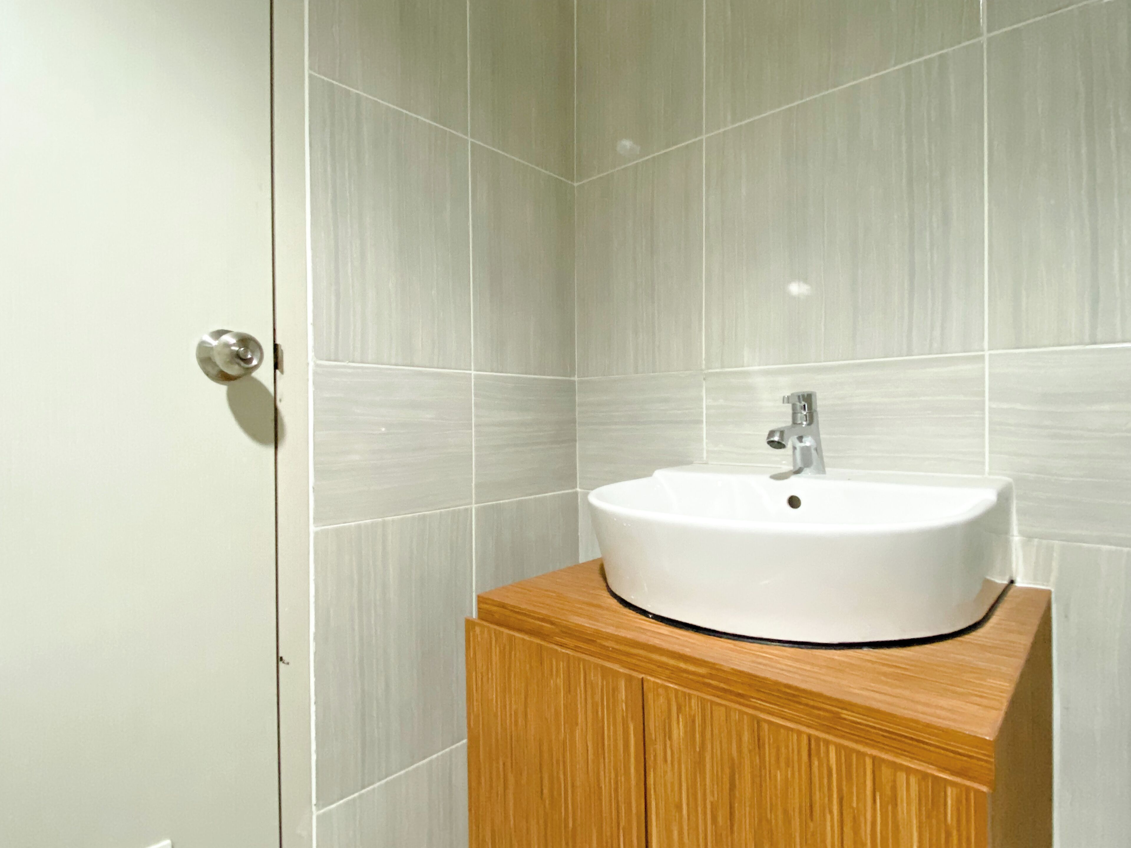 标准公寓 | 浴室