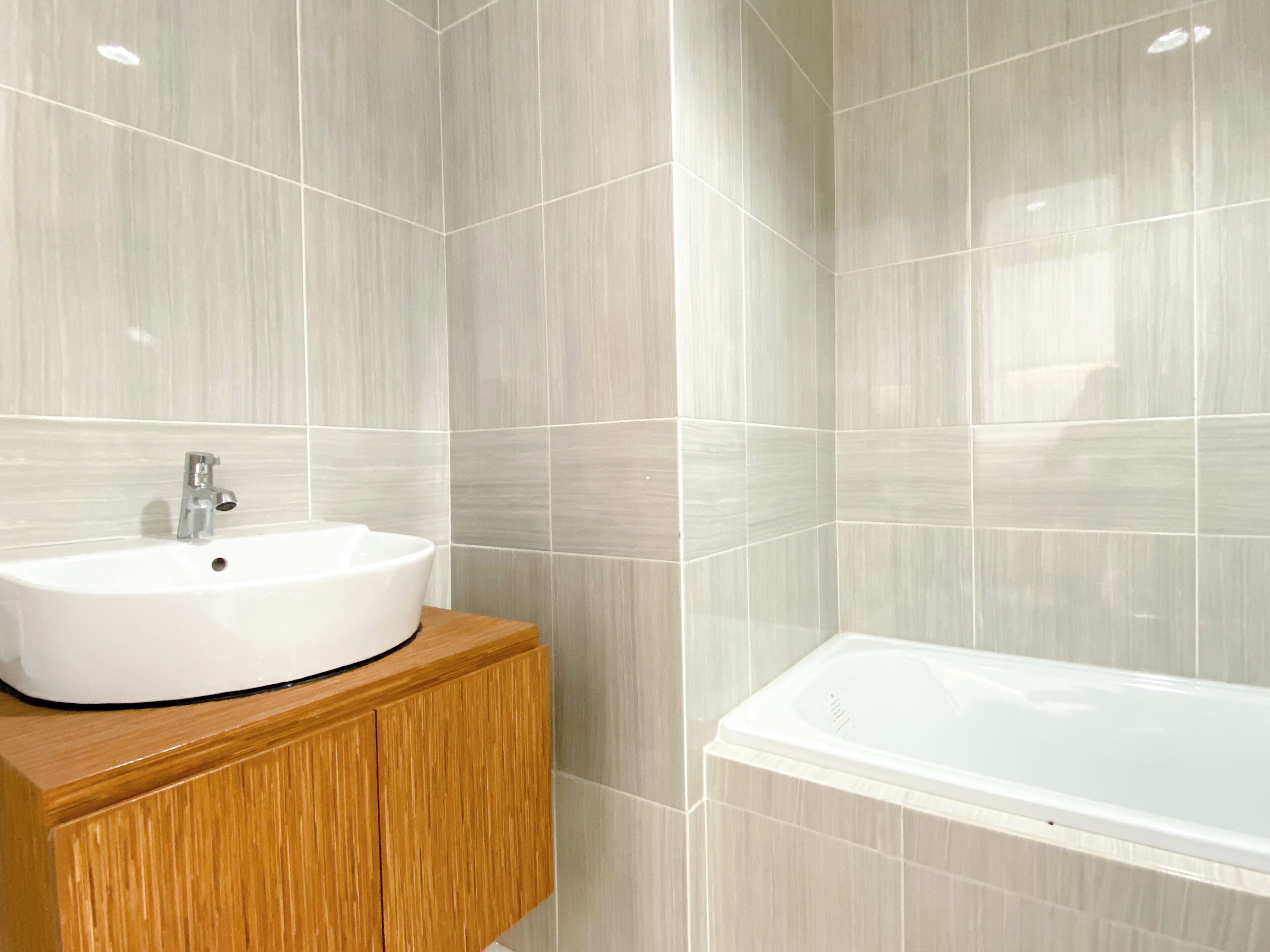 스탠다드 아파트 | 욕실