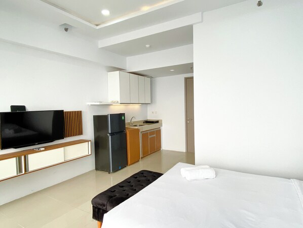 Standard-Apartment | Bettwäsche