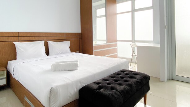 Apartemen Standar | Seprai linen