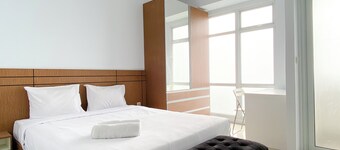 Comfort Stay Studio At Vasanta Innopark Apartment