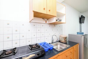 Standard Apartment | Private kitchen