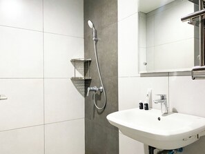 Lägenhet Standard | Badrum