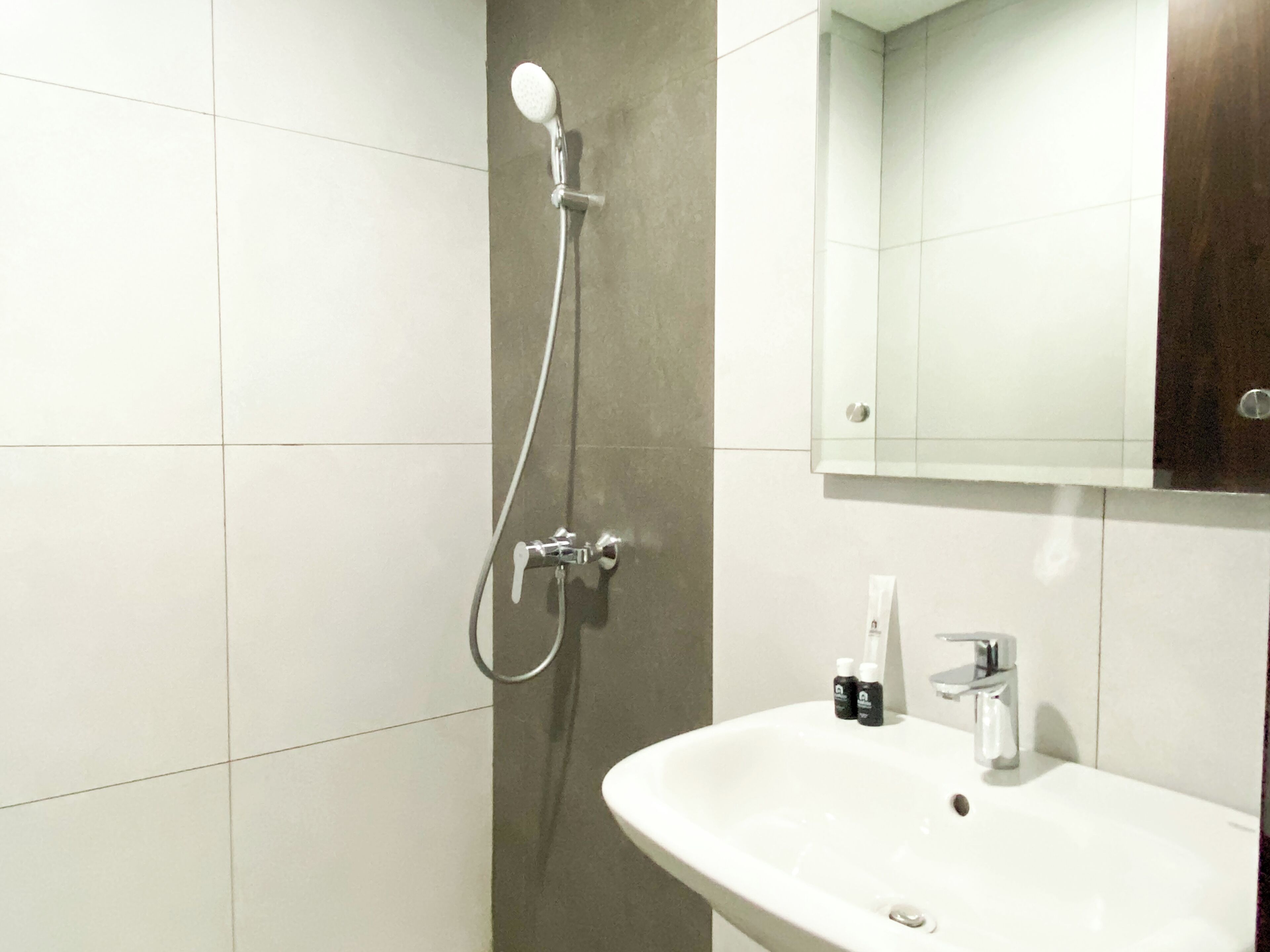 스탠다드 아파트 | 욕실