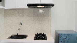 Apartamento standard | Cozinha privada