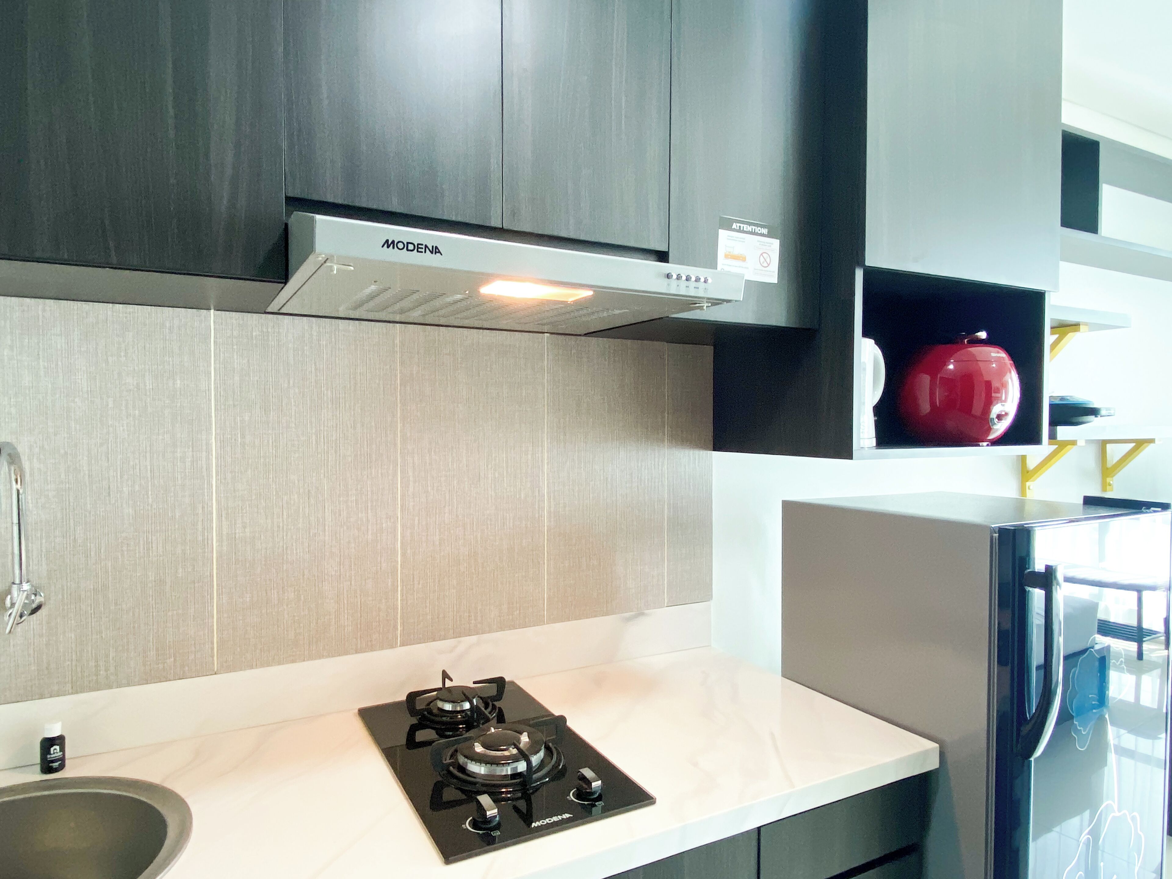 Standard-Apartment | Eigene Küche