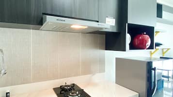 Standard-Apartment | Eigene Küche