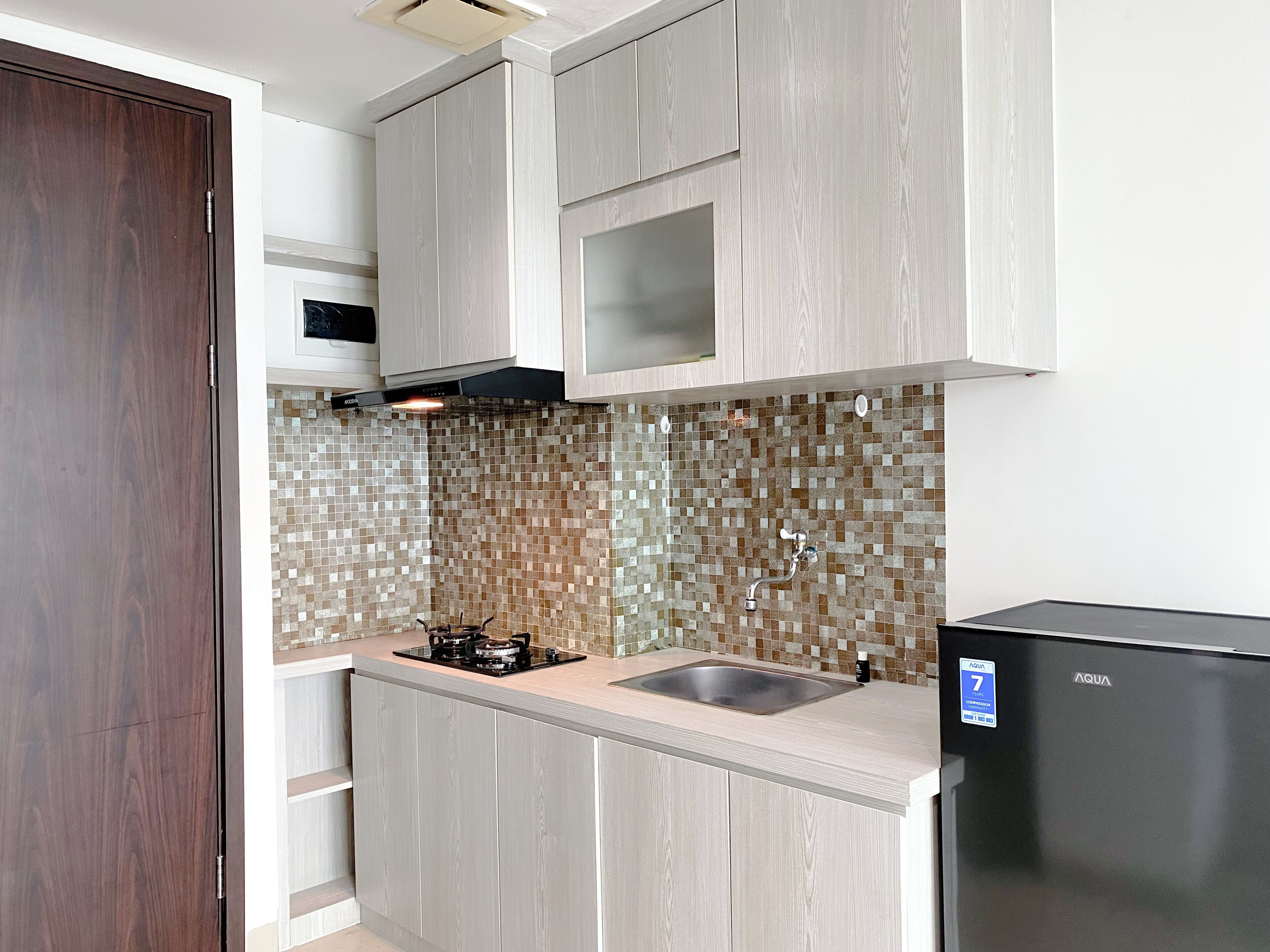 标准公寓 | 私人厨房 | 厨具/餐具