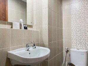 Apartamento estándar | Baño