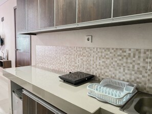 Standard Apartment | Private kitchen