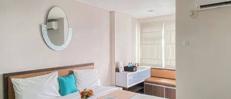 Standaard appartement