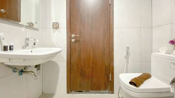 Departamento estándar | Baño