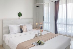 Standard Apartment - Comfort And Simply Look Studio Lrt City Bekasi Apartment (Bekasi)