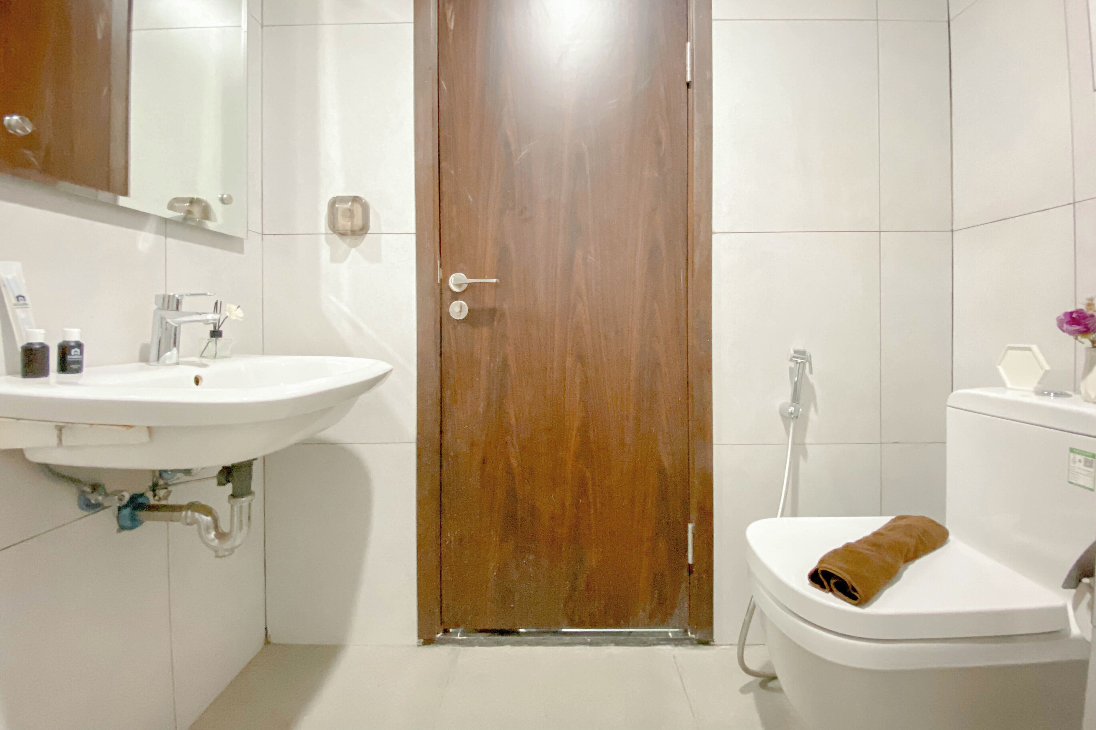 Departamento estándar | Baño