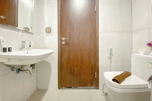 สแตนดาร์ดอพาร์ทเมนท์ | ห้องน้ำ