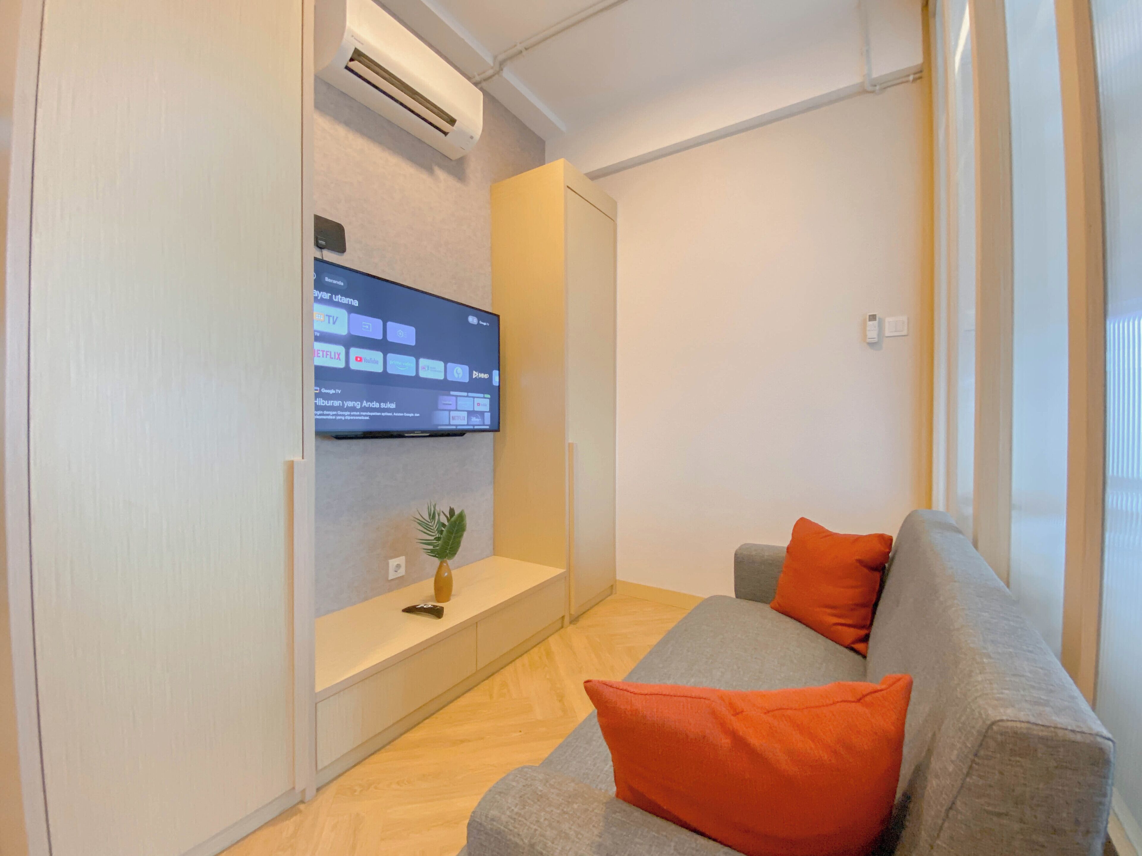 스탠다드 아파트