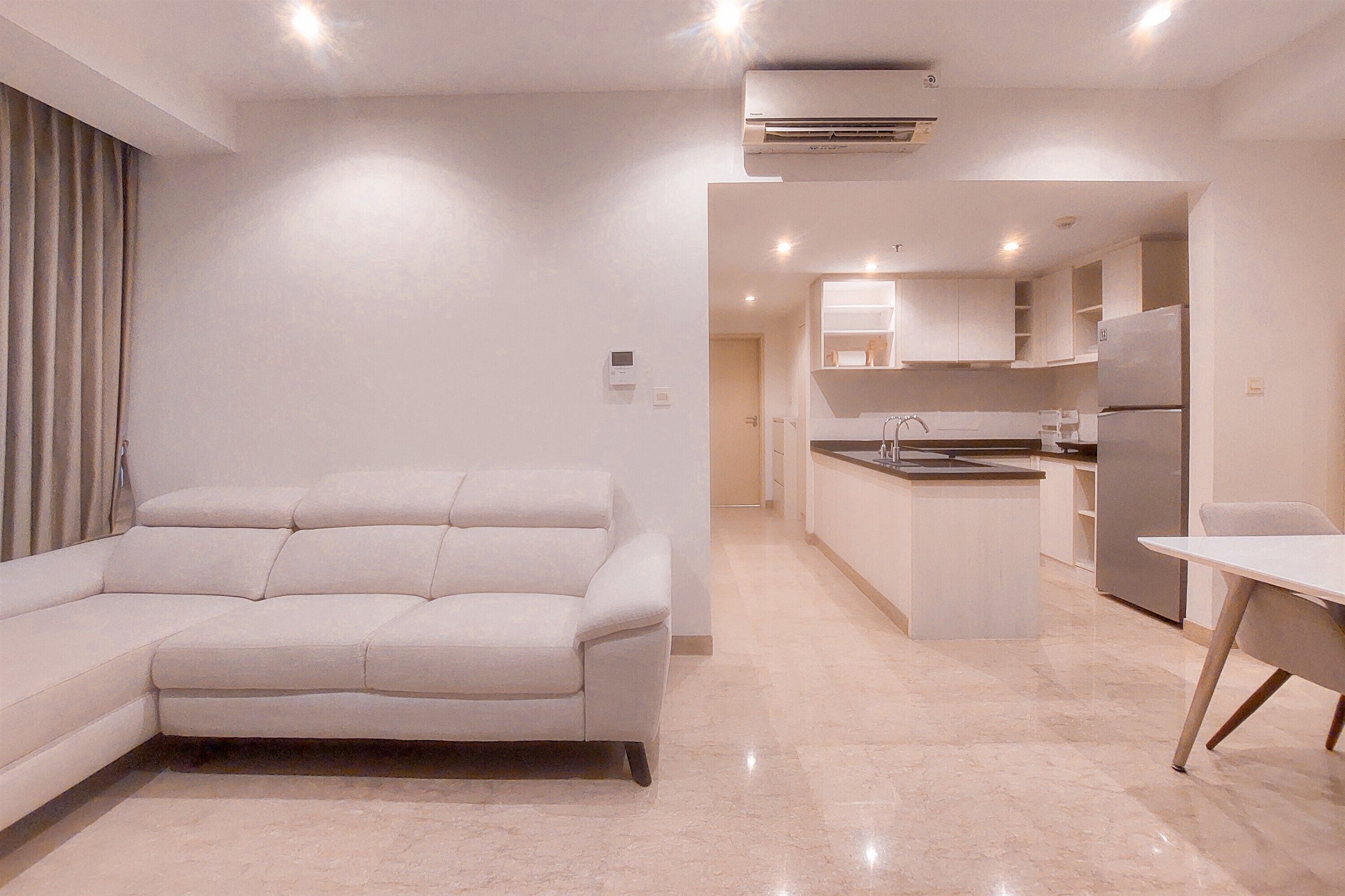 標準公寓 | 客廳