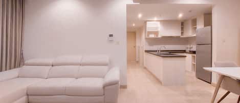 Standard Apartment | Living area