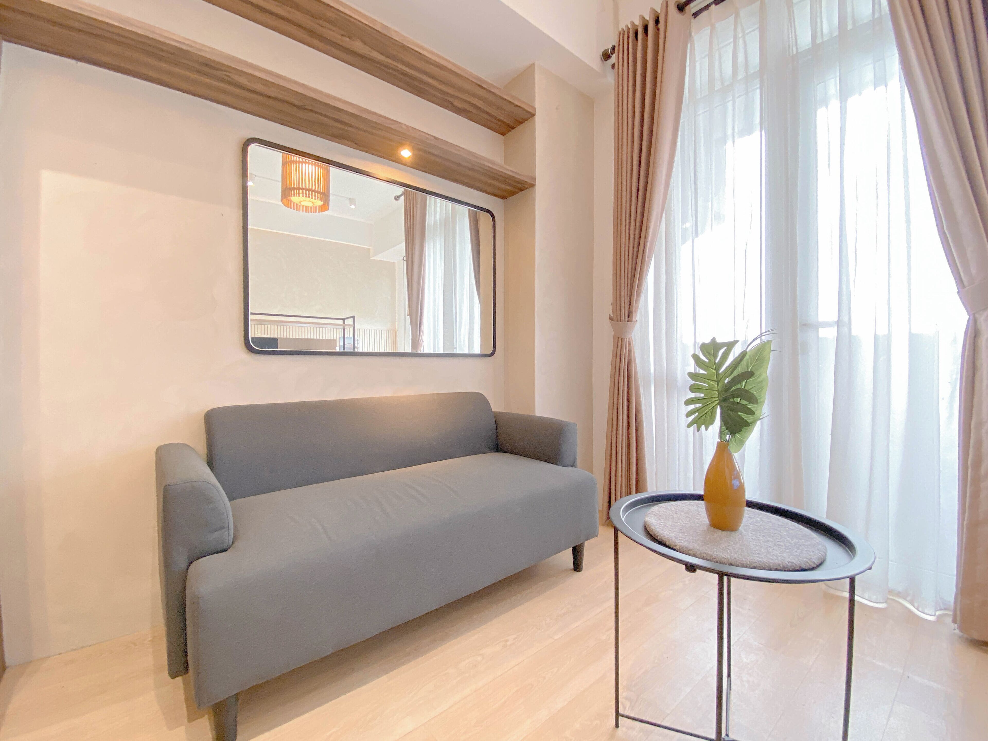 Standard Apartment | Living area