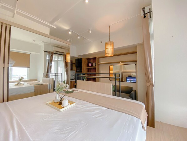 Apartamento standard