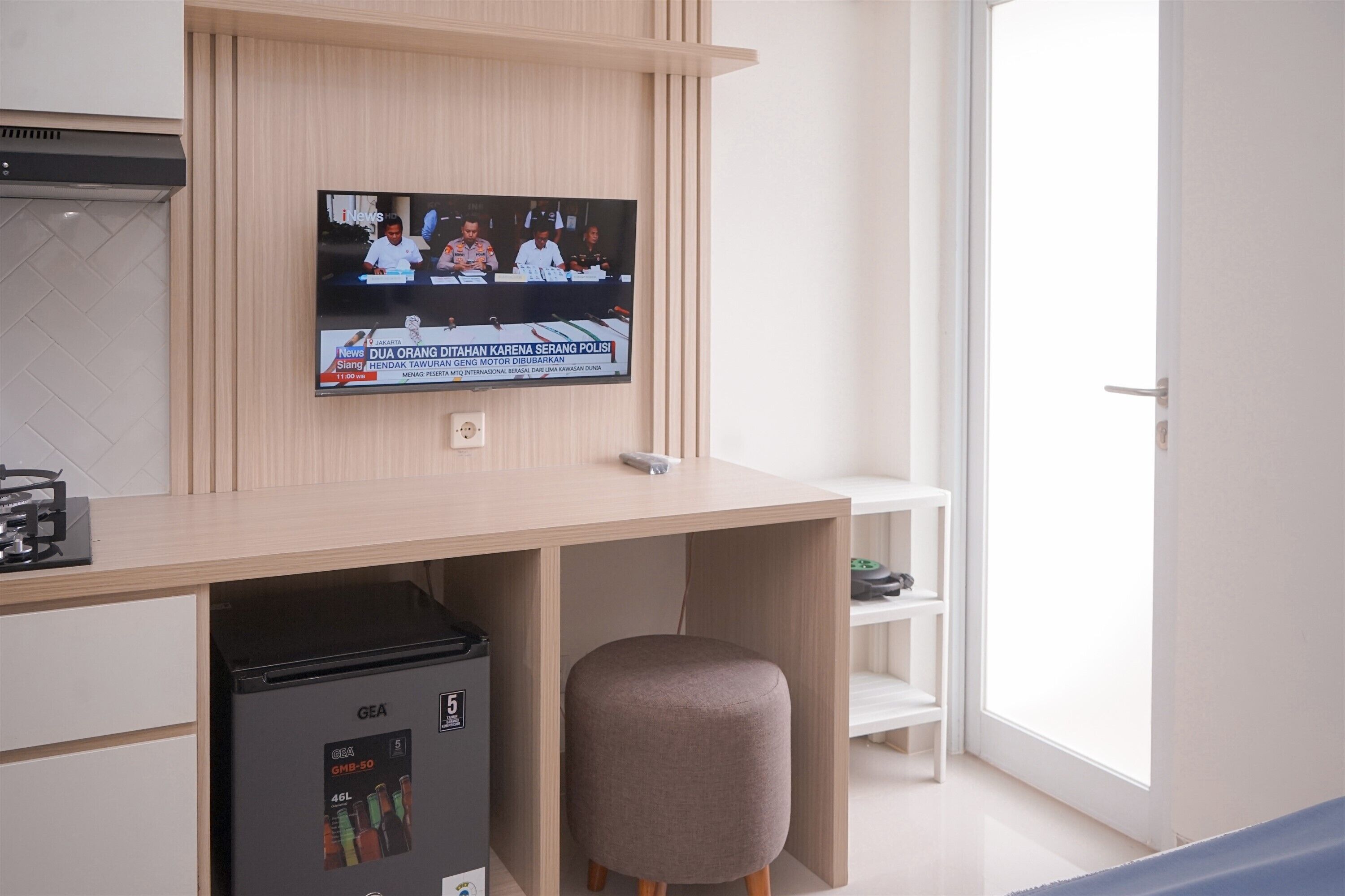 Apartamento estándar