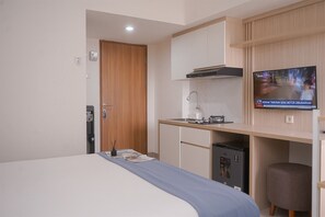 Apartemen Standar