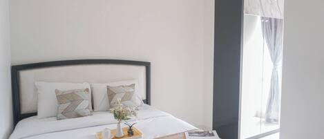 Standaard appartement