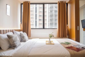 Room - Spacious 3Br Apartment At Meikarta (Cikarang)