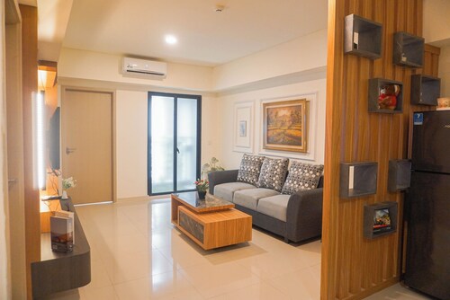 Spacious 3Br Apartment At Meikarta