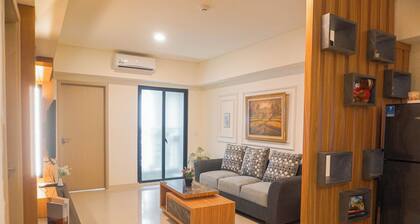 Spacious 3Br Apartment At Meikarta