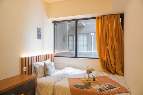 Spacious 3Br Apartment At Meikarta