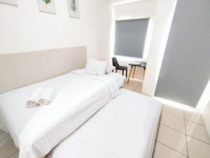 Standard Apartment - Minimalist 1Br Without Living Room At Pavilion Permata Apartment (Surabaya)
